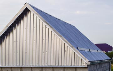 disadvantages of Aylburton Common corrugated roofing
