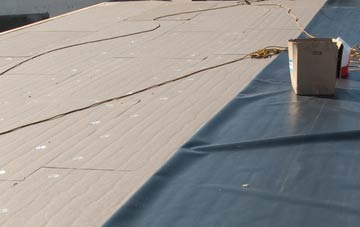 disadvantages of Aylburton Common flat roof insulation