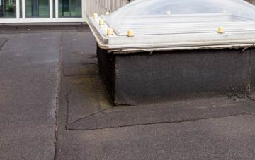 disadvantages of Aylburton Common flat roofs