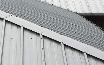 disadvantages of Aylburton Common metal roofing