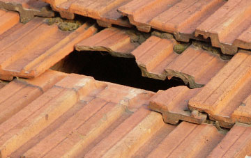 roof repair Aylburton Common, Gloucestershire
