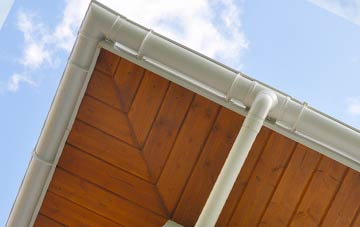Aylburton Common soffit types